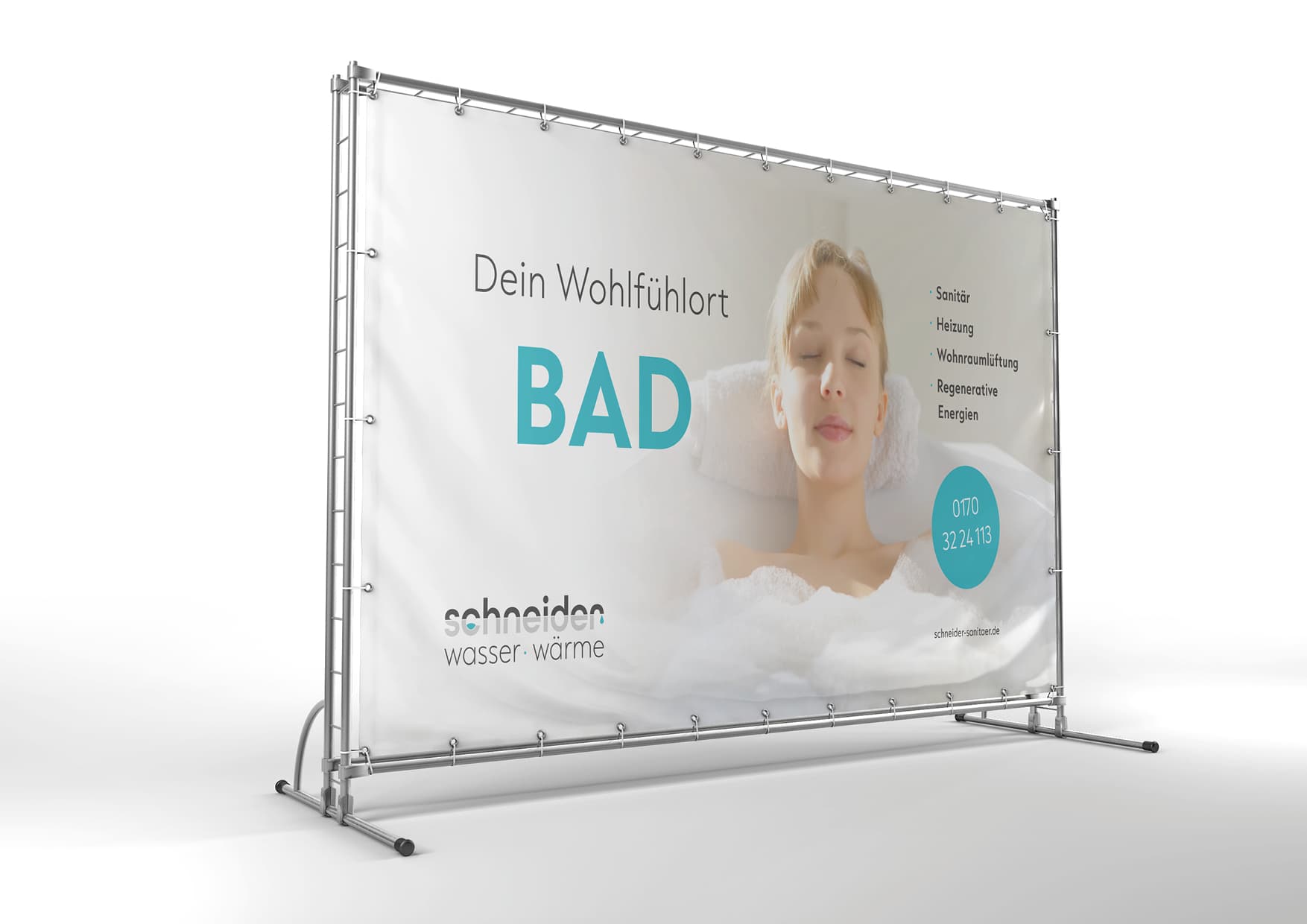 Schneider Sanitär_Styleguide